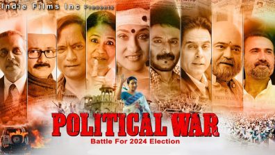 Mukesh Modi, Maker of “Political War,” Presents a Tribute to Ram Mandir with the Song “Jai Shri Ram”