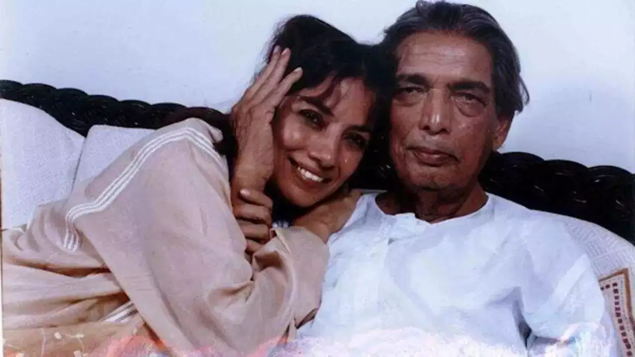 My Father, Kaifi Azmi…Shabana  Azmi Remembers The Great Poet On His 104th  Birth Anniversary 878404