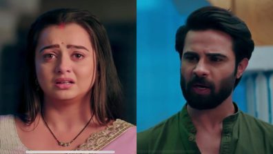 Nath Krishna Aur Gauri Ki Kahani Episode 793 Spoiler: Krishna Doubts Jeet