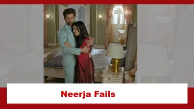 Neerja Ek Nayi Pehchaan Spoiler: Neerja fails to convince Abeer