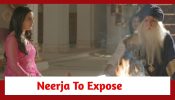 Neerja Ek Nayi Pehchaan Spoiler: Neerja looks for means to expose Didun 878643