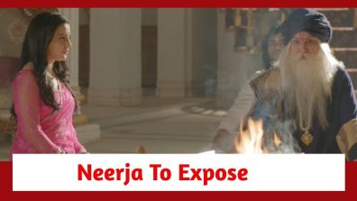 Neerja Ek Nayi Pehchaan Spoiler: Neerja looks for means to expose Didun