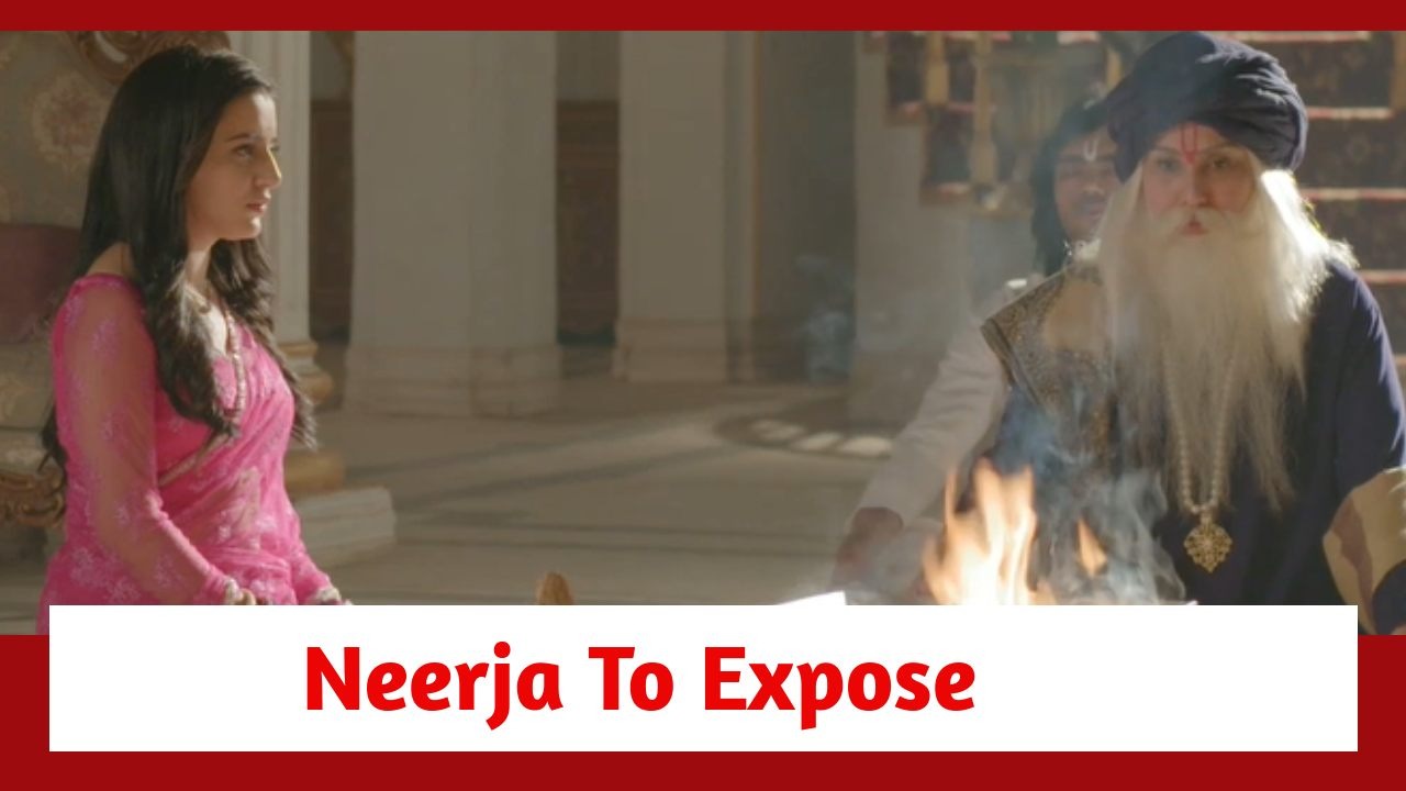 Neerja Ek Nayi Pehchaan Spoiler: Neerja looks for means to expose Didun 878643