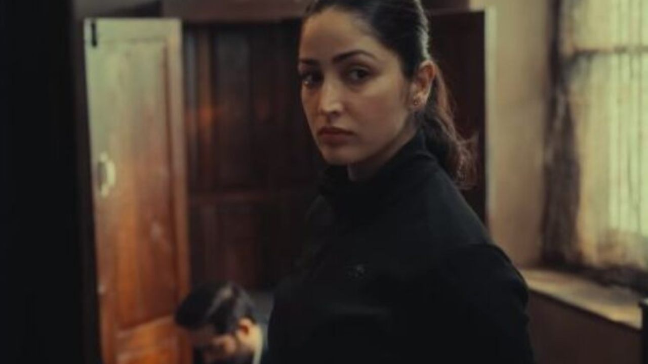 Netizens lauded Yami Gautam starrer Article 370 teaser! Said, 