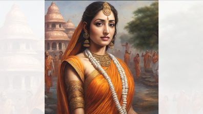 Netizens praise Yami Gautam‘s AI version of  Sita from Ramayan, says “She is a perfect fit for the role of Sita Maa