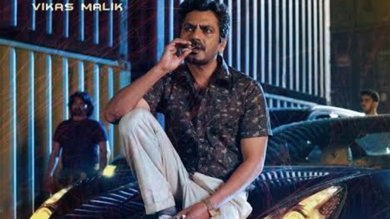 Netizens praised Nawazuddin Siddiqui's performance in Saindhav, saying 