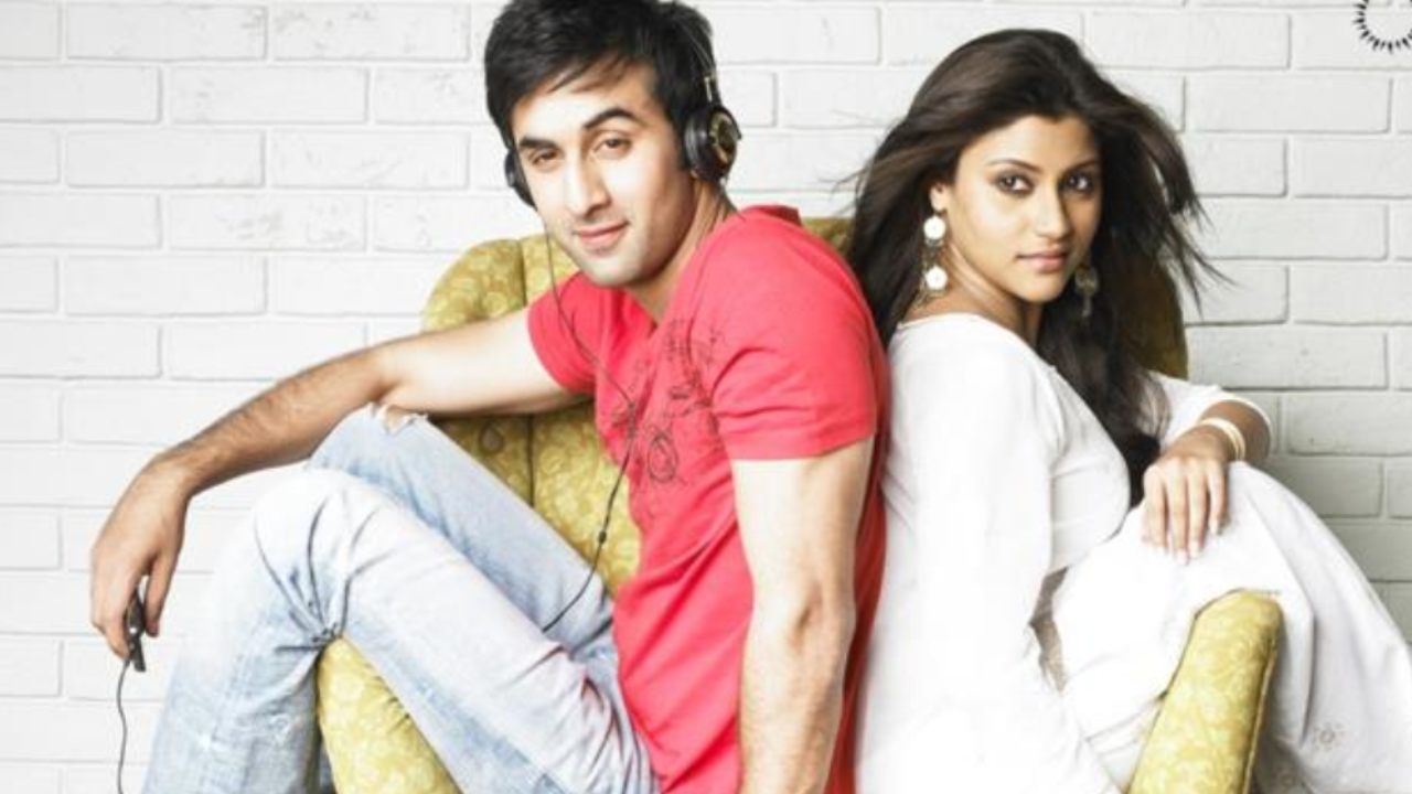 No, Ranbir, Konkona  Are  Not  Doing  A Sequel To Wake Up, Sid 876753