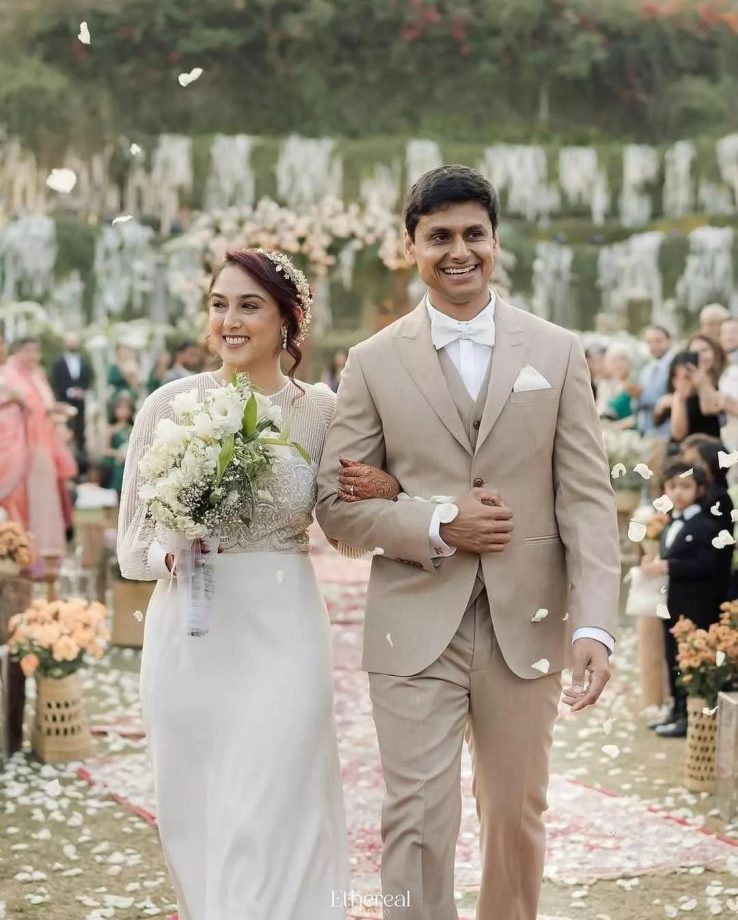 No Show-Sha, Just Love: Ira Khan and Nupur Shikhare's Unconventional Wedding Was Just Wow 878683
