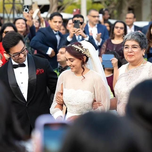 No Show-Sha, Just Love: Ira Khan and Nupur Shikhare's Unconventional Wedding Was Just Wow 878685