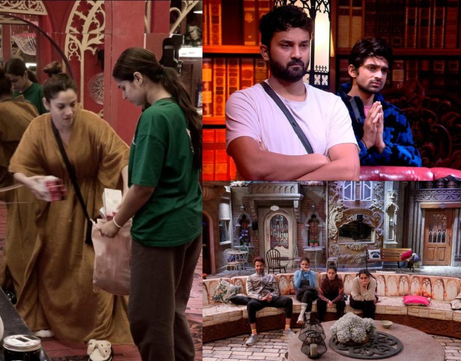 Nomination task erupts in COLORS’ ‘BIGG BOSS’: Vicky Jain's Aggressive Move and Team B's Decision Hangs in the Balance 878793