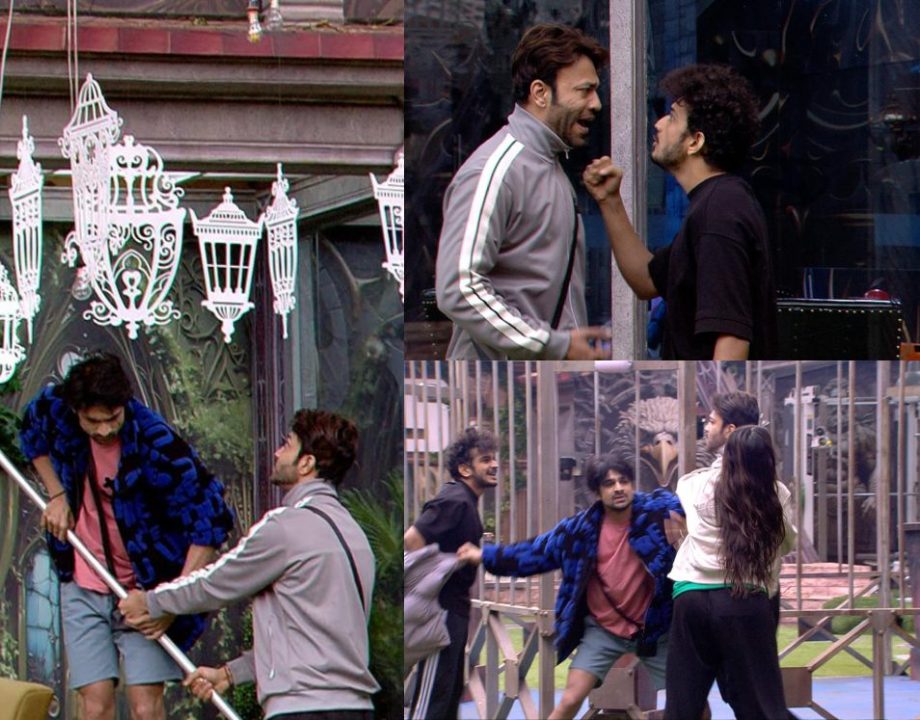 Nomination task erupts in COLORS’ ‘BIGG BOSS’: Vicky Jain's Aggressive Move and Team B's Decision Hangs in the Balance 878792
