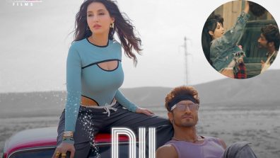 Nora Fatehi And Vidyut Jammwal Impress With Their Sizzling Chemistry In New Song ‘Dil Jhoom’