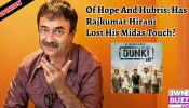 Of hope and hubris: Has Rajkumar Hirani lost his Midas touch? 876950