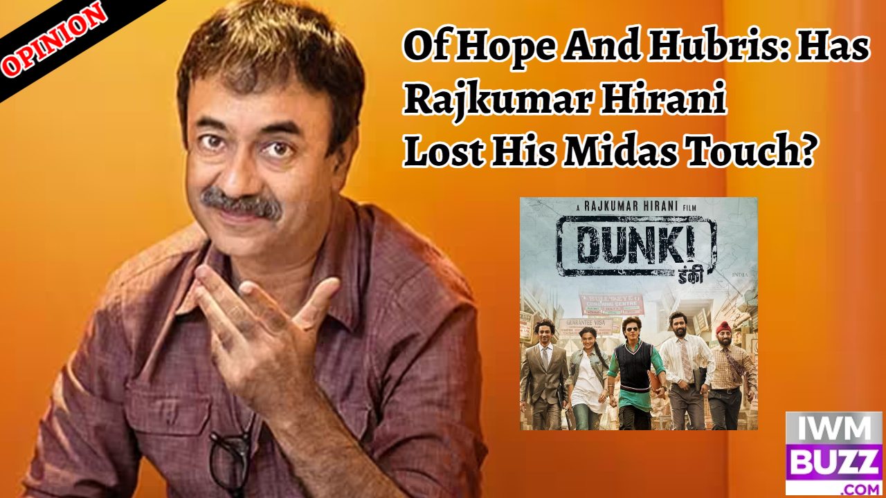 Of hope and hubris: Has Rajkumar Hirani lost his Midas touch? 876950