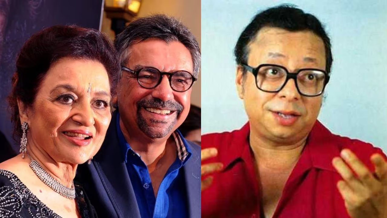 On  R D Burman’s  Death Anniversary  His Magical Merger Into A Musical Milestone With Nasir Hussain, Asha Parekh Speaks 876755