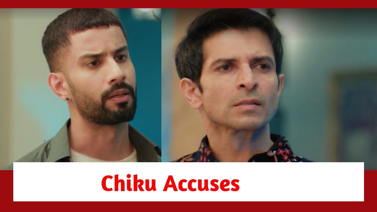 Pandya Store Spoiler: Chiku accuses Amresh of attempting to kill him 880495