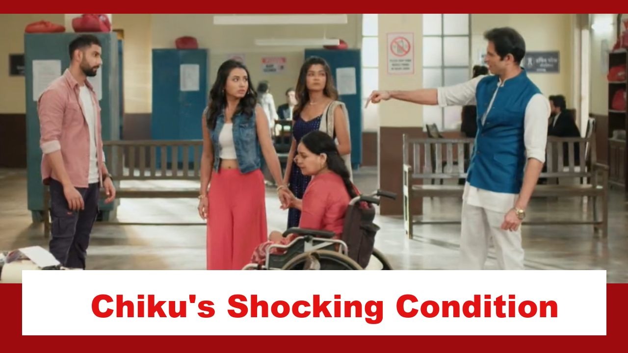 Pandya Store Spoiler: Chiku's shocking condition to get Isha home 876456