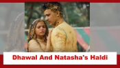 Pandya Store Spoiler: Dhawal and Natasha play with Haldi