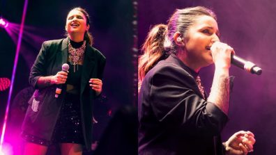 Parineeti Chopra Takes Mumbai Festival 2024 by Storm with Debut Live Singing Performance