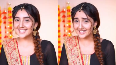 Patiala Babes actress Ashnoor Kaur drops the ultimate makeup guidebook, watch