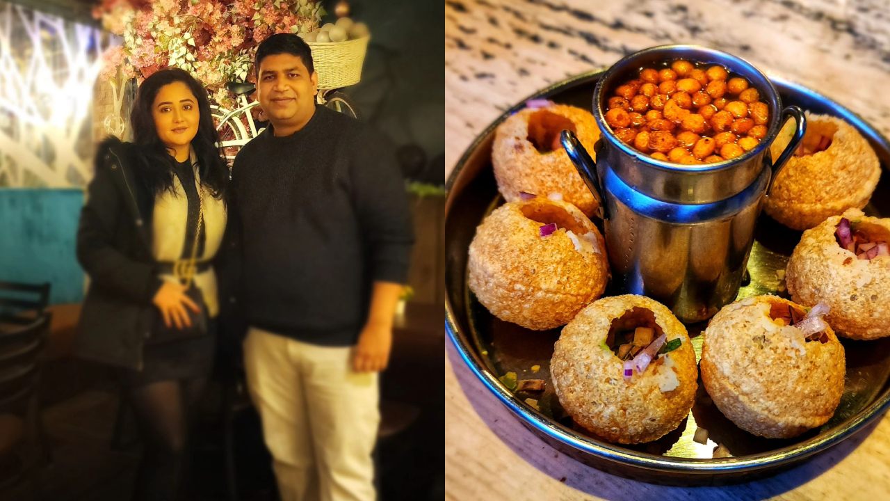 Photodump Alert! Rashami Desai gets the best of UK with loads of ‘pani puris’ 877341