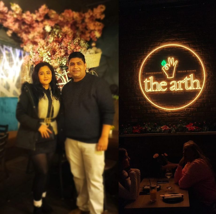 Photodump Alert! Rashami Desai gets the best of UK with loads of ‘pani puris’ 877339