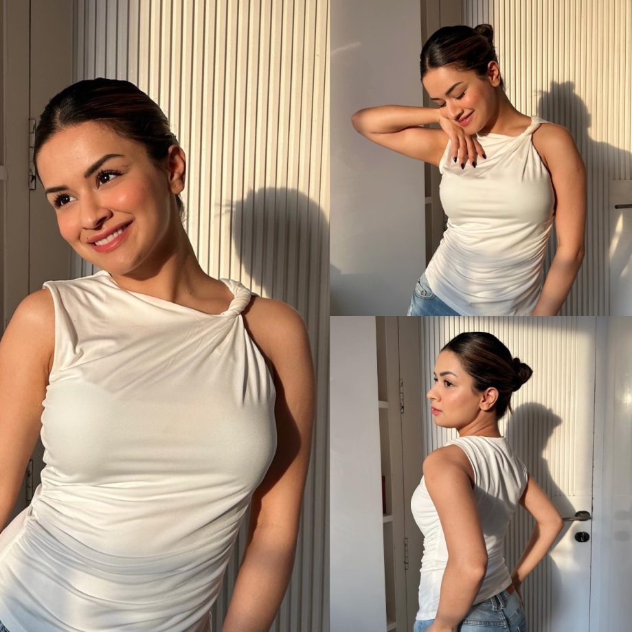 [Photodump] Avneet Kaur slays in casual chic, here’s how 880211