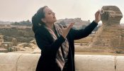 [Photodump] Sonakshi Sinha goes all goofy in Egypt, here’s how