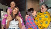 Pooja Hegde pens heartfelt note for her grandmother “Ajji”