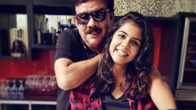 Priyadarshan’s Star Daughter Kalyani Priyadarshan On Her Father’s Birthday