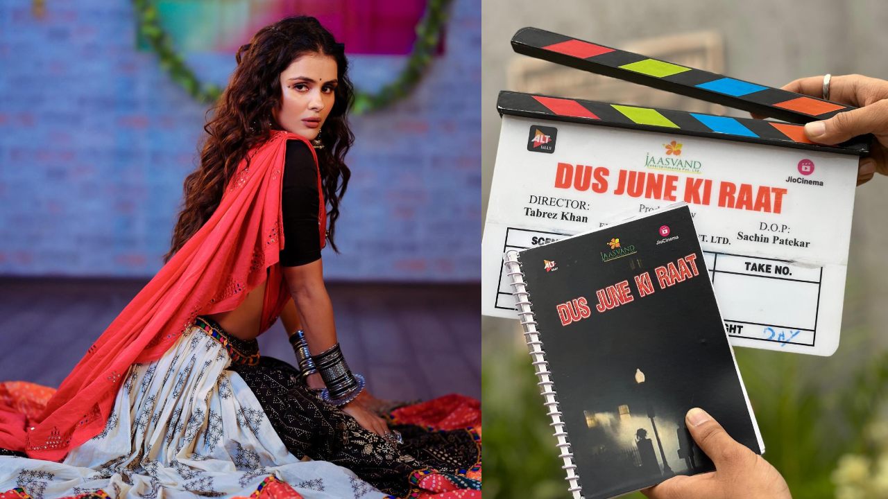 Priyanka Chahar Choudhary and Tusshar Kapoor to associate for Ekta Kapoor's new series Dus June Ki Baat 876834