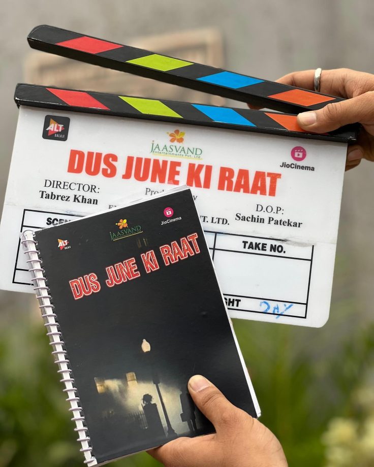 Priyanka Chahar Choudhary and Tusshar Kapoor to associate for Ekta Kapoor's new series Dus June Ki Baat 876833