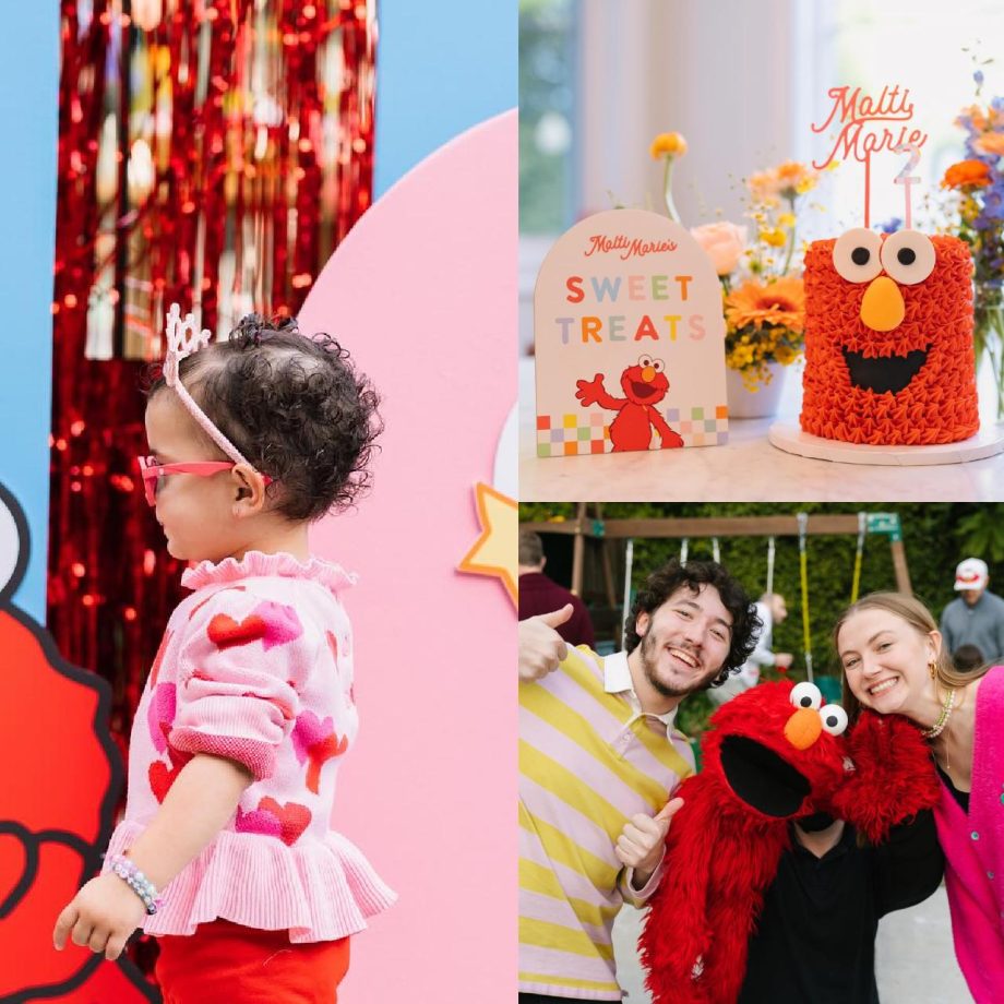 Priyanka Chopra and Nick Jonas celebrate Malti Marie’s 2nd birthday with Elmo-themed party 878850