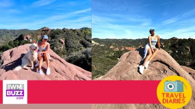 Priyanka Chopra swings in holiday mood in Topanga Canyon, see photos