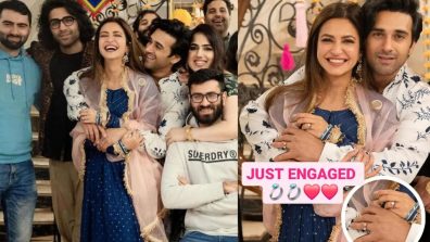 Pulkit Samrat and Kriti Kharbanda get engaged, see photos