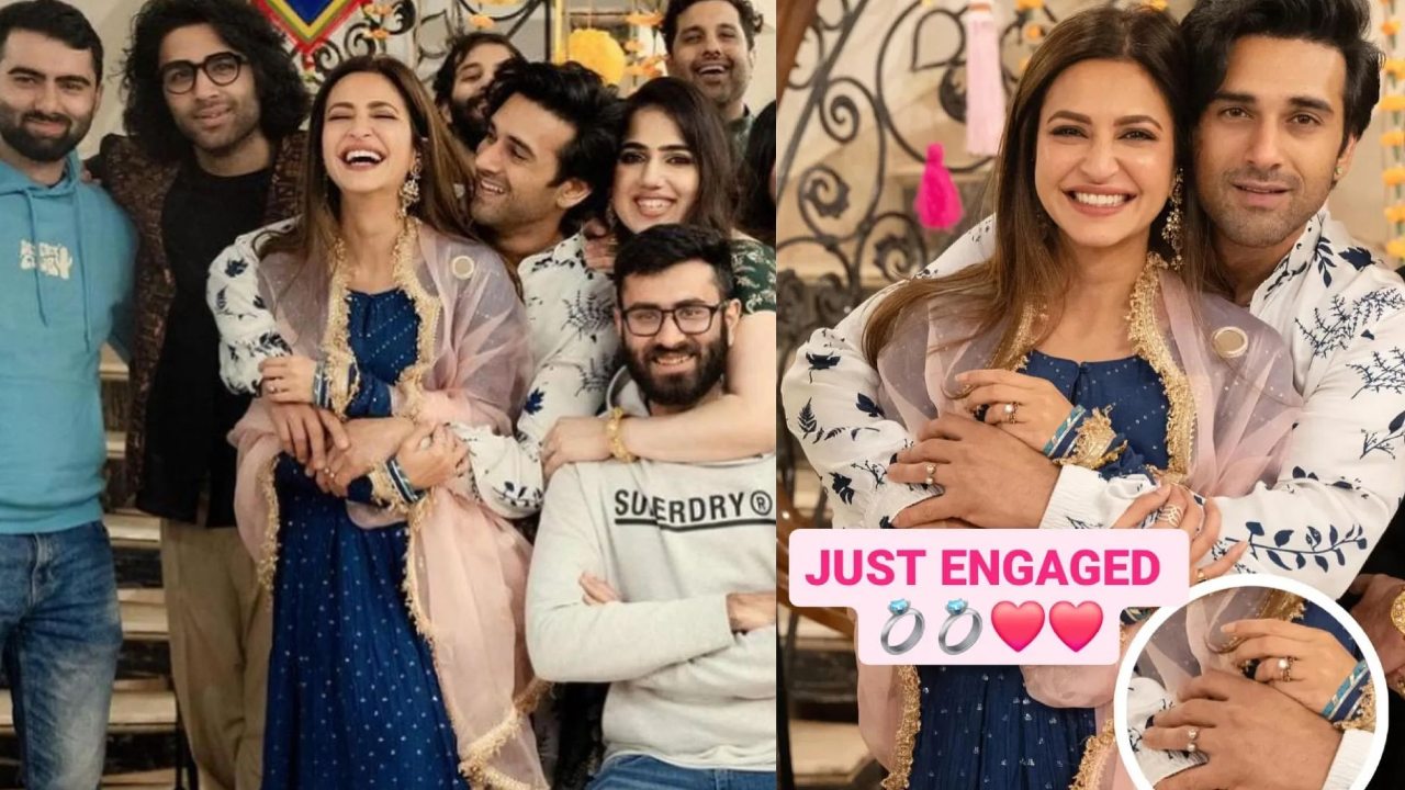 Pulkit Samrat and Kriti Kharbanda get engaged, see photos 880570