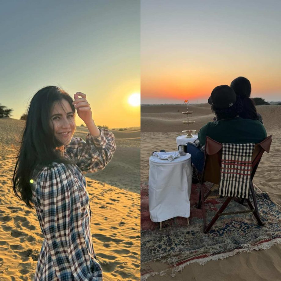 “Pyaar, Araam, Sunsets aur thand!” Katrina Kaif’s New Year celebration wrap [Photos] 876687