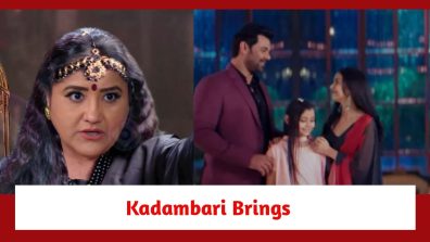 Pyar Ka Pehla Naam Radha Mohan Spoiler: Kadambari brings Tulsi’s lookalike?