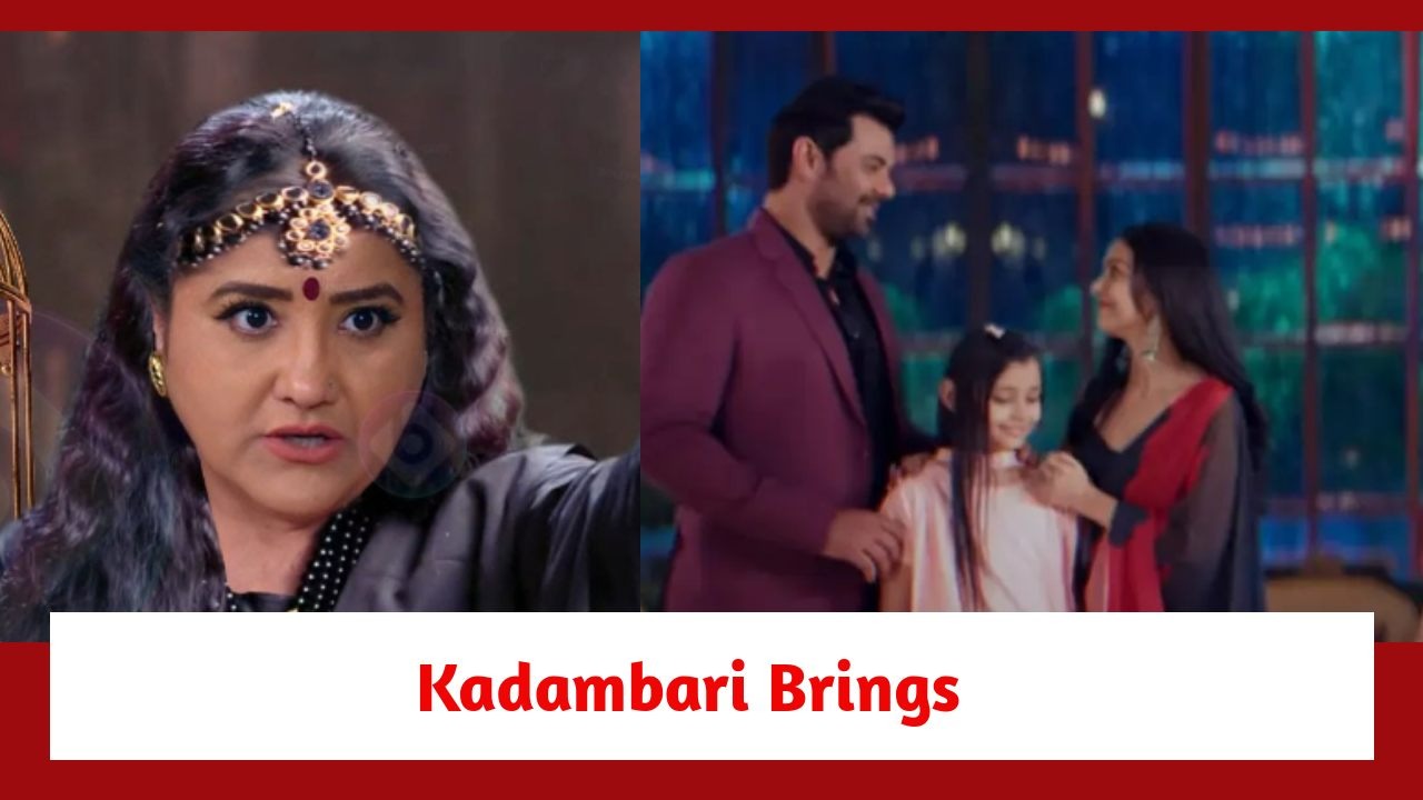 Pyar Ka Pehla Naam Radha Mohan Spoiler: Kadambari brings Tulsi’s lookalike?