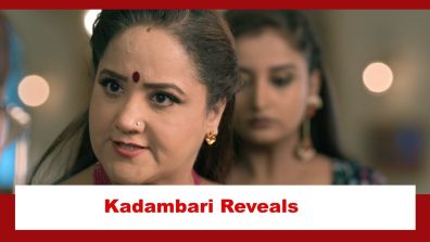 Pyar Ka Pehla Naam Radha Mohan Spoiler: Kadambari reveals a big truth