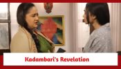 Pyar Ka Pehla Naam Radha Mohan Spoiler: Kadambari reveals her real intentions to Radha