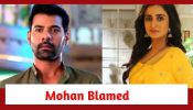 Pyar Ka Pehla Naam Radha Mohan Spoiler: Mohan gets blamed for Damini’s death