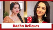 Pyar Ka Pehla Naam Radha Mohan Spoiler: Radha believes that Tulsi is fake
