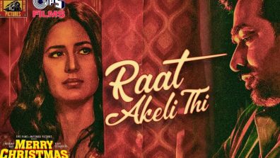 Raat Akeli Thi: Katrina Kaif and Vijay Sethupathi engage in mystic romance