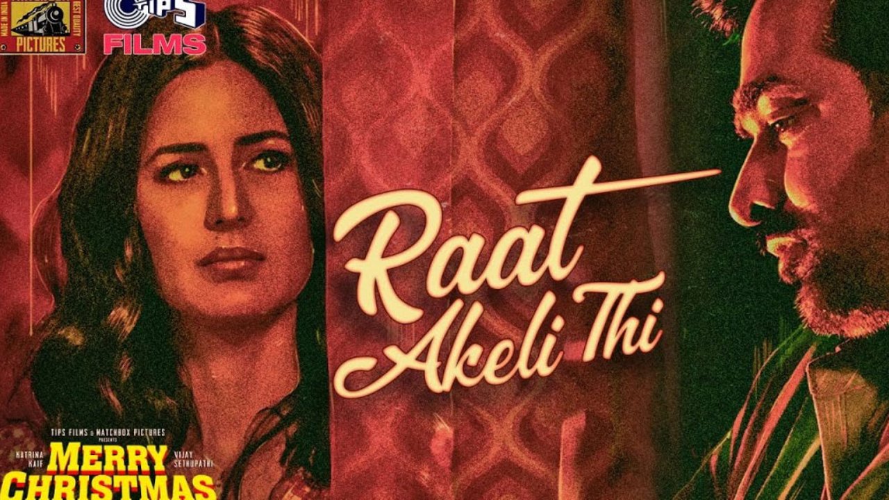 Raat Akeli Thi: Katrina Kaif and Vijay Sethupathi engage in mystic romance 877871