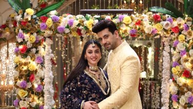 Rabb Se Hai Dua: Aditi Sharma shares her experience of shooting with a baby bump