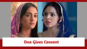 Rabb Se Hai Dua Spoiler: Dua gives consent for Gazal’s suicide