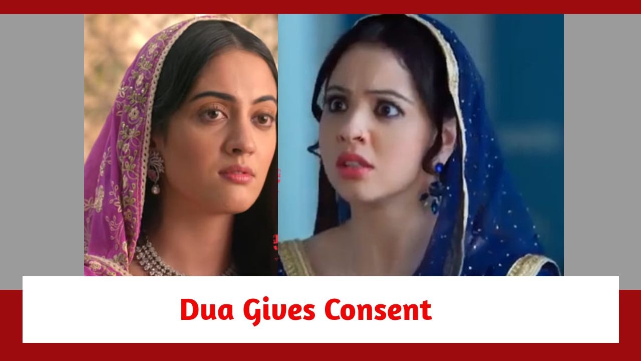 Rabb Se Hai Dua Spoiler: Dua gives consent for Gazal's suicide 879823