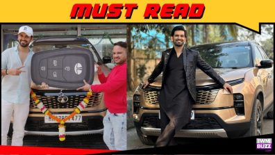 Rahul Sharma gifts himself a new car; says, ‘I fell for its handsome-ness’
