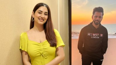 Rahul Vaidya Drops Flirtatious Comment On Wife Disha Parmar’s Neon Look, Check Out